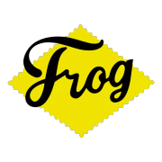 Logo Frog / CleanTag