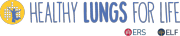 Logo Healthy lungs for life