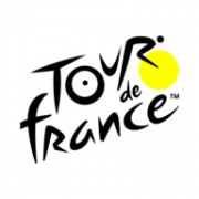 Logo le tour de France