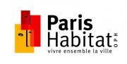 Logo Paris Habitat Logo Paris Habitat