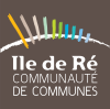 Logo communauté de communes de l'Île de Ré