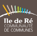 Logo communauté de communes de l'Île de Ré