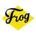 Logo Frog / CleanTag