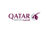 Logo Qatar airways