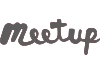 Logo Meetup clean-tag street-marketing