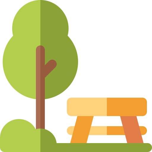 Transport et aires de repos